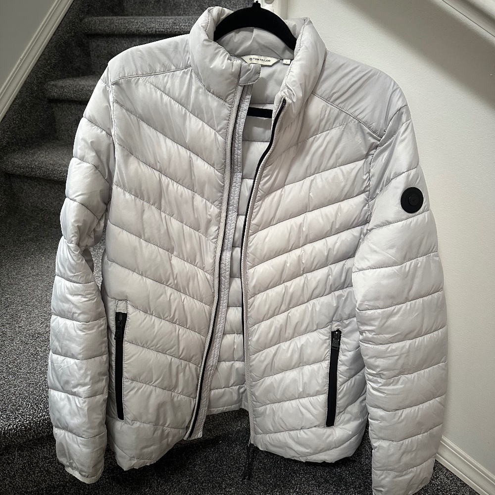 Men’s light jacket Tom Tailor